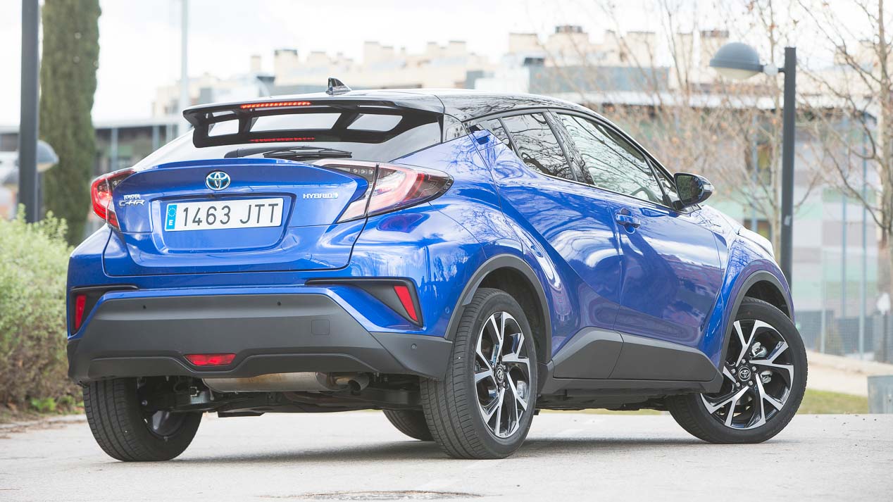 Comparativa SUV: Hyundai Tucson, Nissan Qashqai, Peugeot 3008, Seat Ateca y Toyota C-HR
