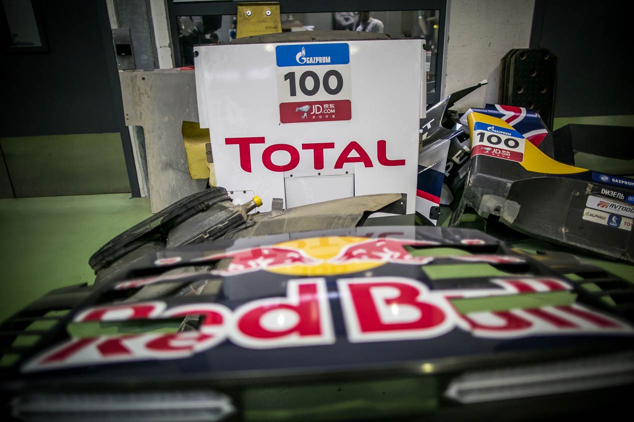 Una mirada al próximo Dakar con Carlos Sainz y Peugeot