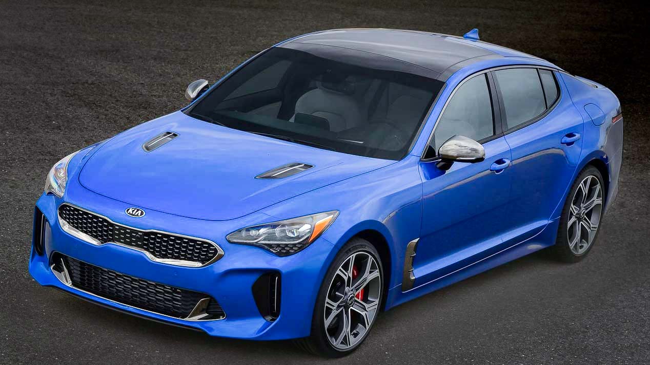 Nuevo Kia Stinger: precios para España