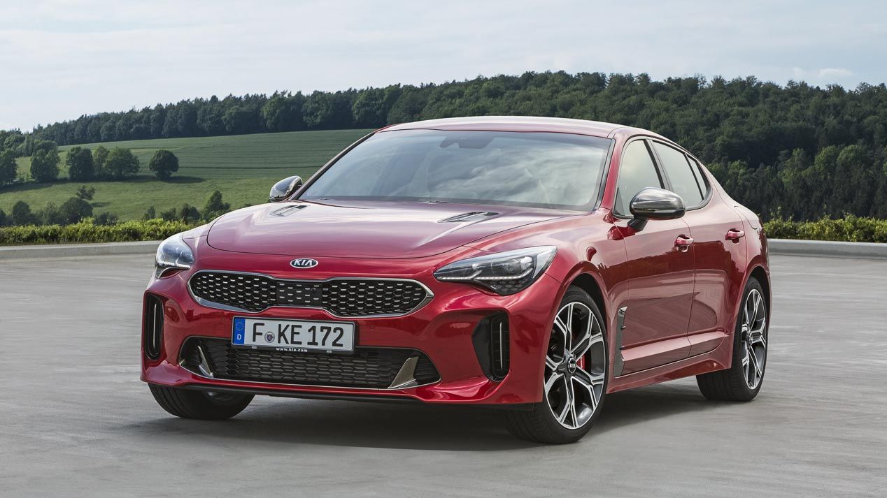 Nuevo Kia Stinger: precios para España