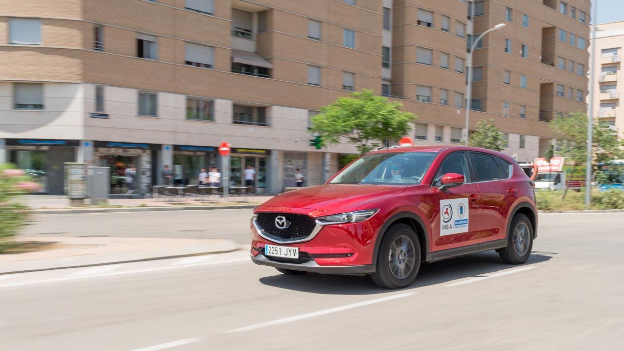 El Mazda CX-5 es el SUV con un consumo real más próximo al homologado