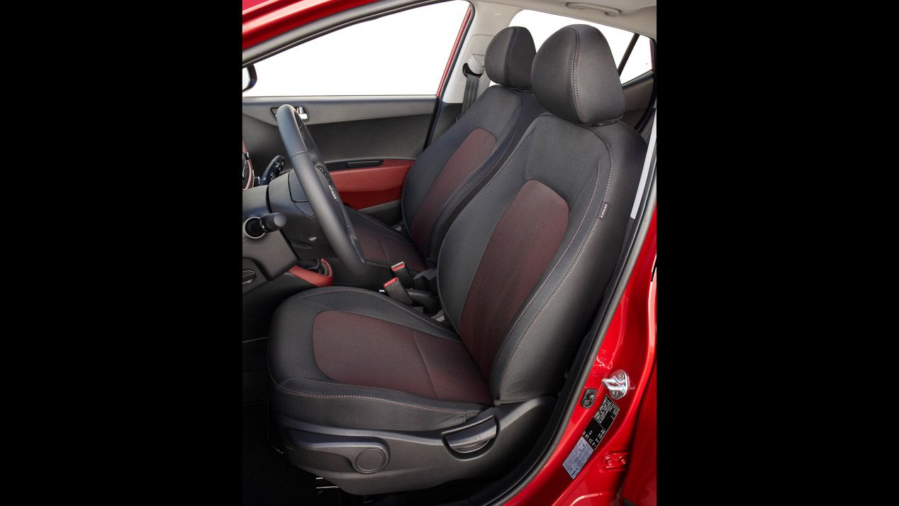 Hyundai i10 ahora con GLP