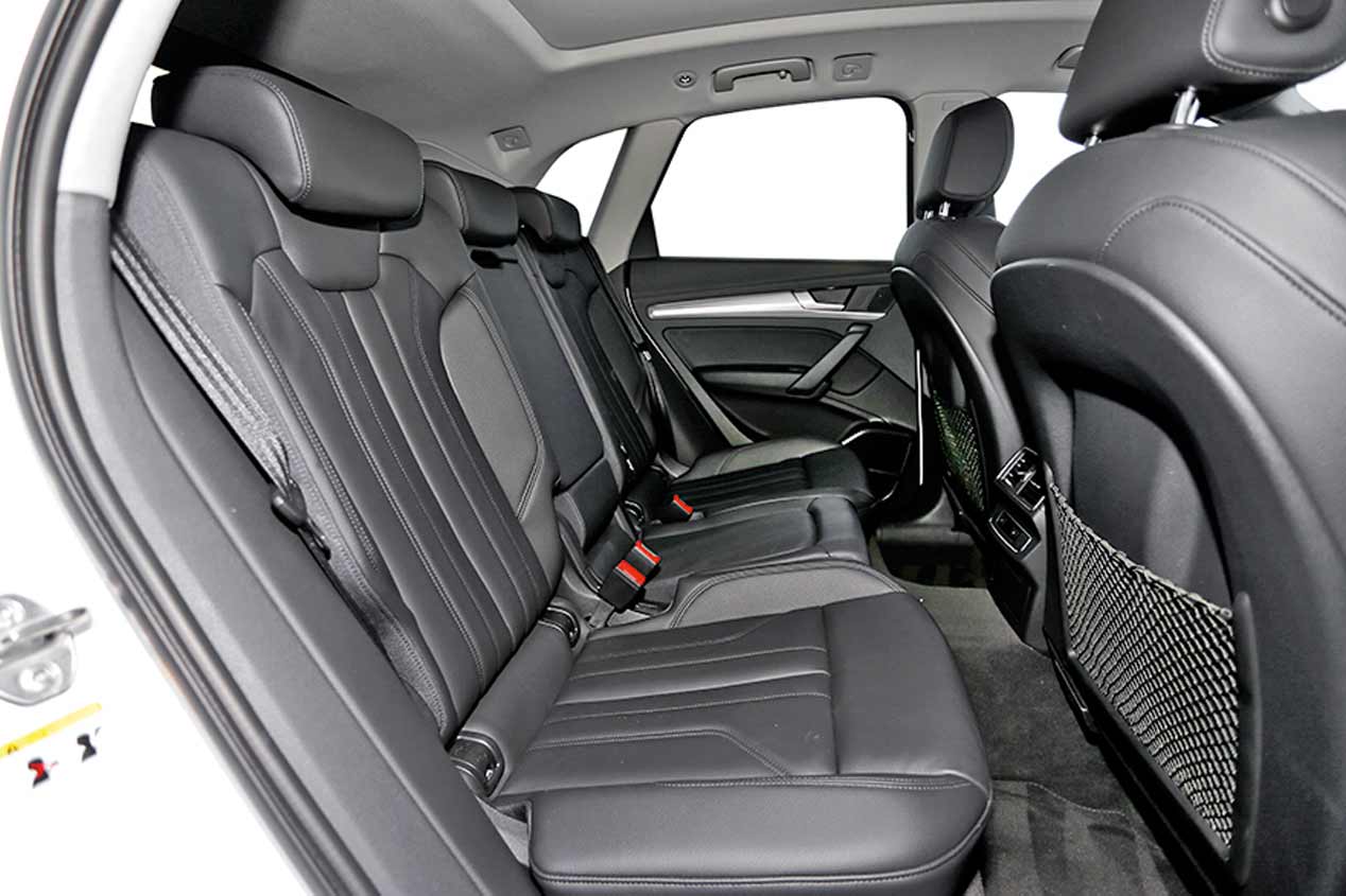Comparativa SUV: Audi Q5 TDI vs Volvo XC60 D4