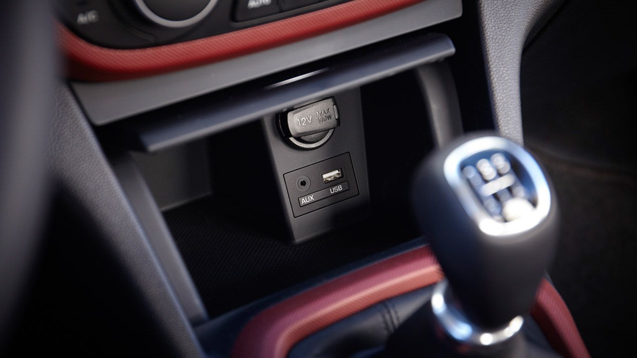 Hyundai i10 ahora con GLP