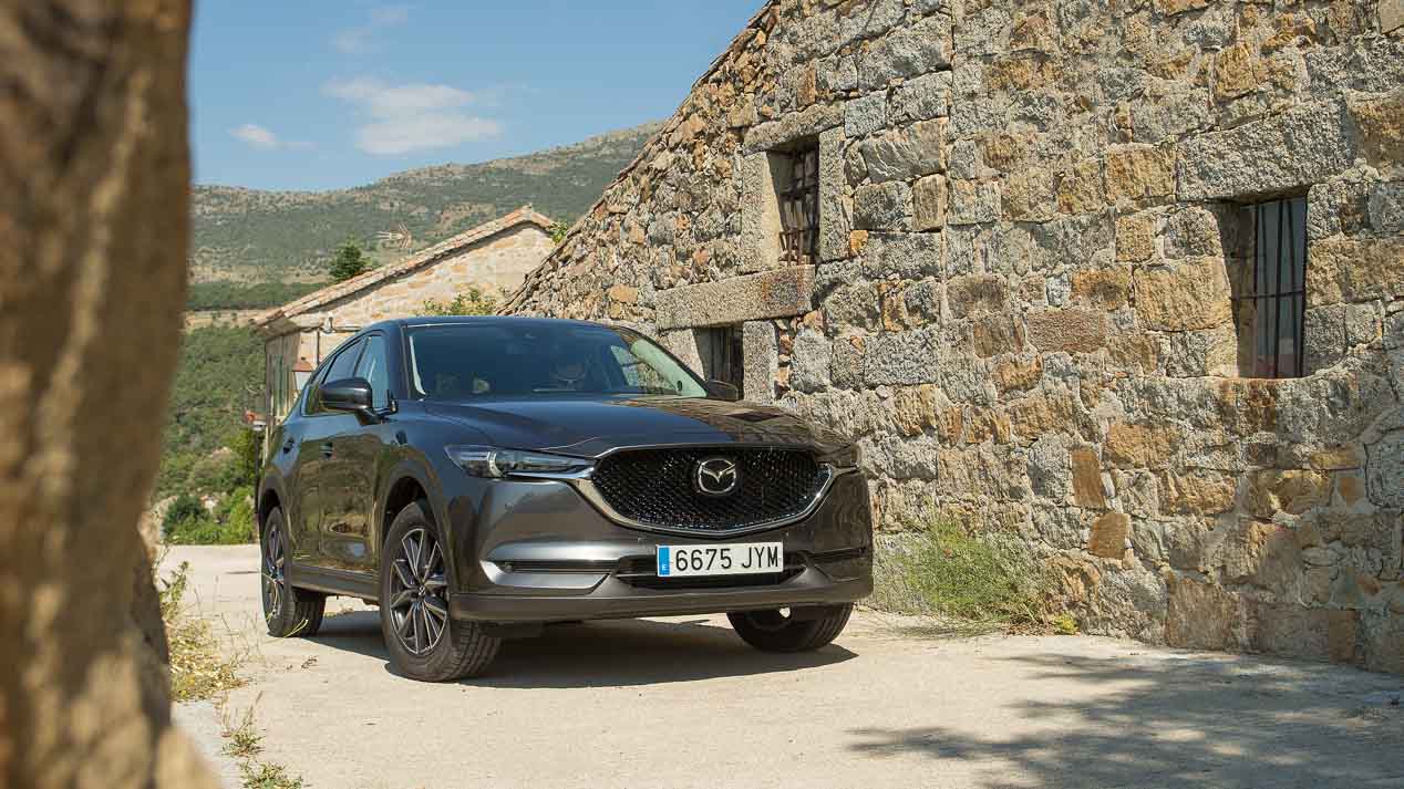 El Mazda CX-5 es el SUV con un consumo real más próximo al homologado