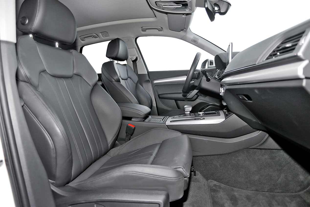 Comparativa SUV: Audi Q5 TDI vs Volvo XC60 D4