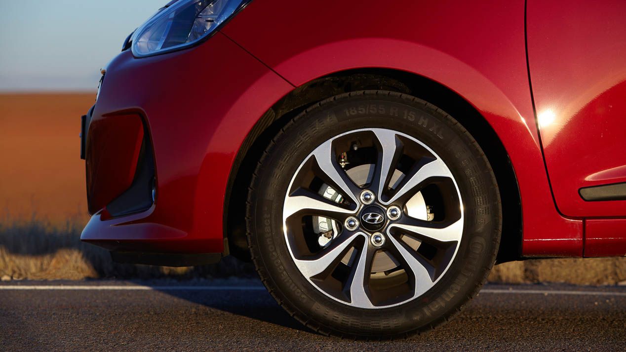 Hyundai i10 ahora con GLP