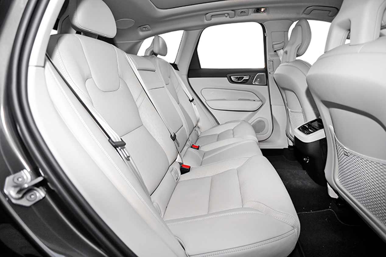 Comparativa SUV: Audi Q5 TDI vs Volvo XC60 D4