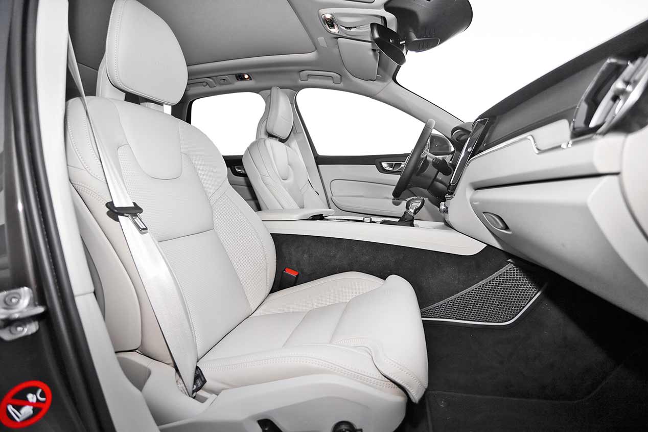 Comparativa SUV: Audi Q5 TDI vs Volvo XC60 D4