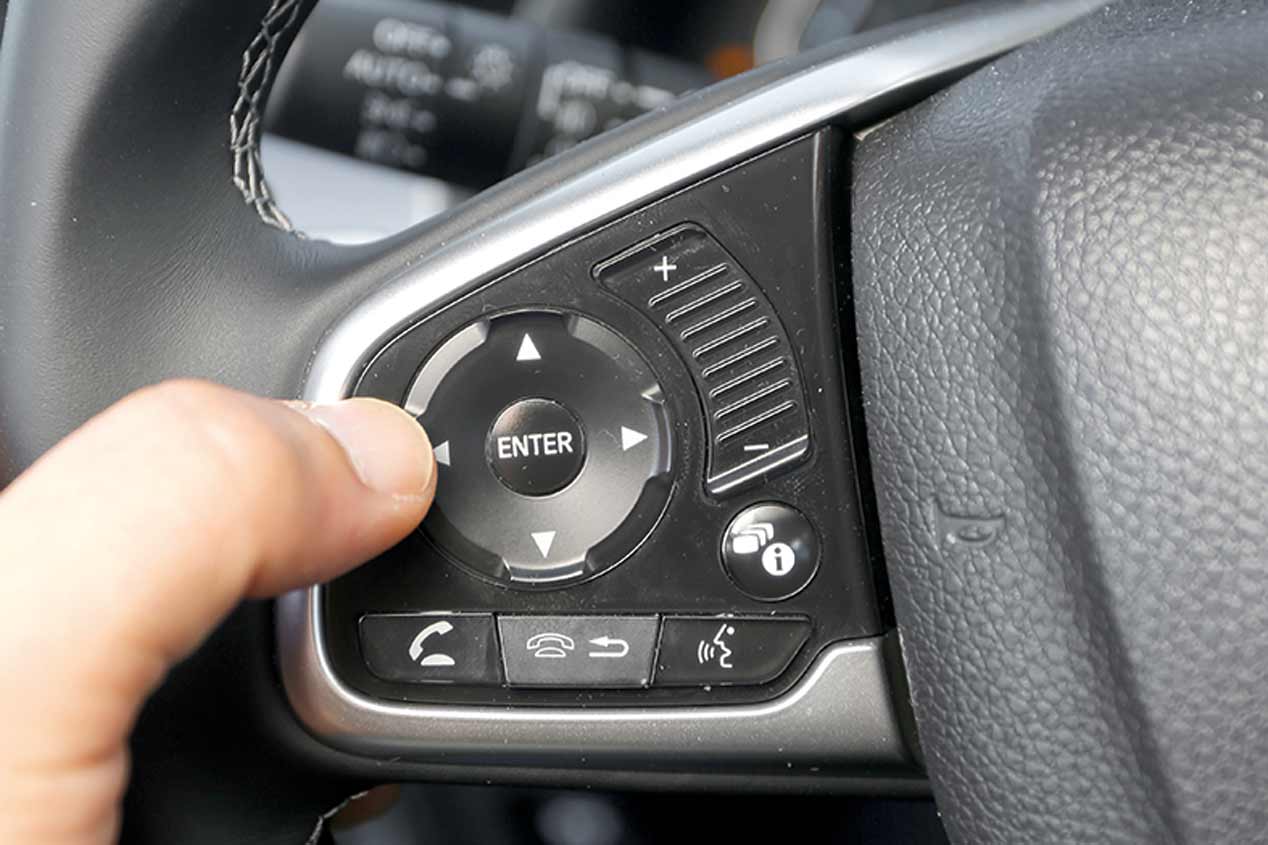 Probamos el Honda Civic Sedán 1.5 VTEC Turbo de 182 CV