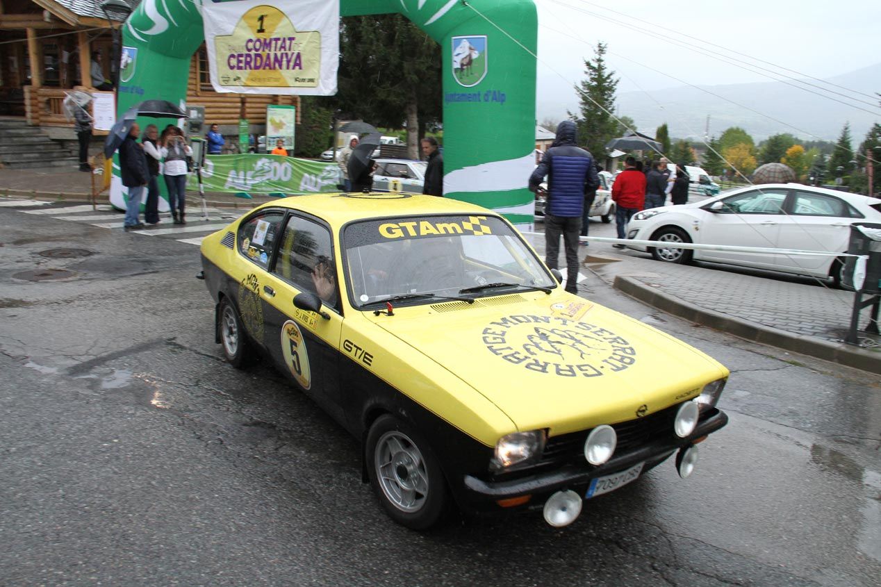 Así fue el Rally Comtat de Cerdanya 2017