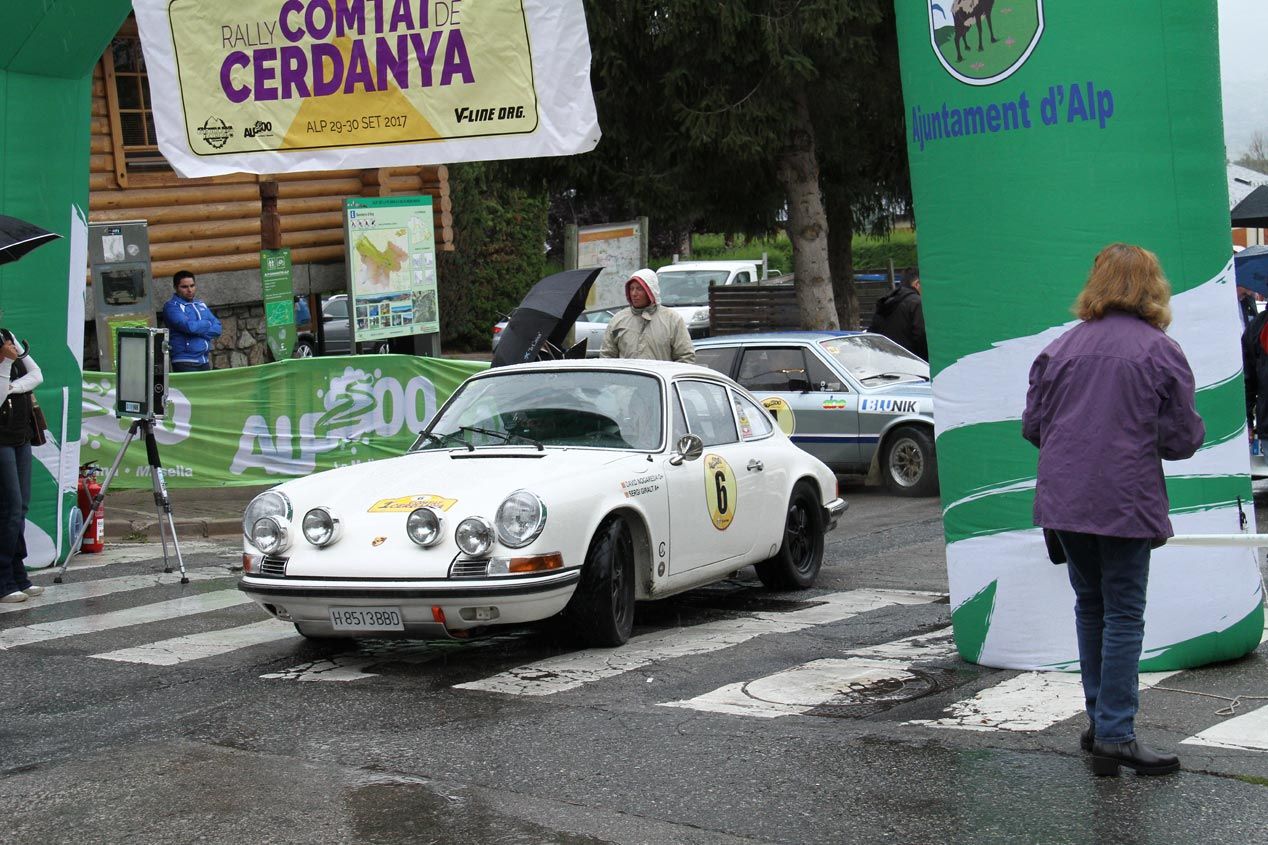 Así fue el Rally Comtat de Cerdanya 2017