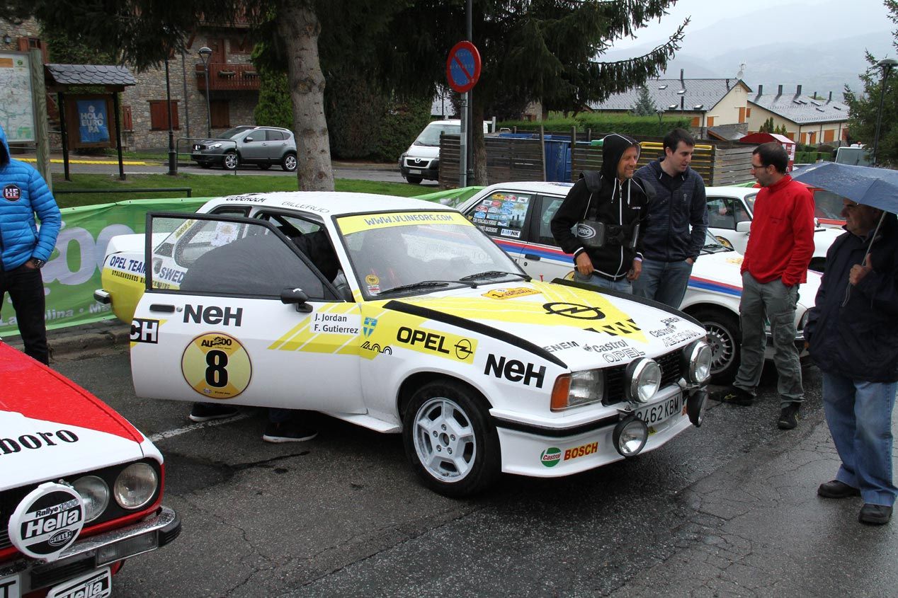 Así fue el Rally Comtat de Cerdanya 2017