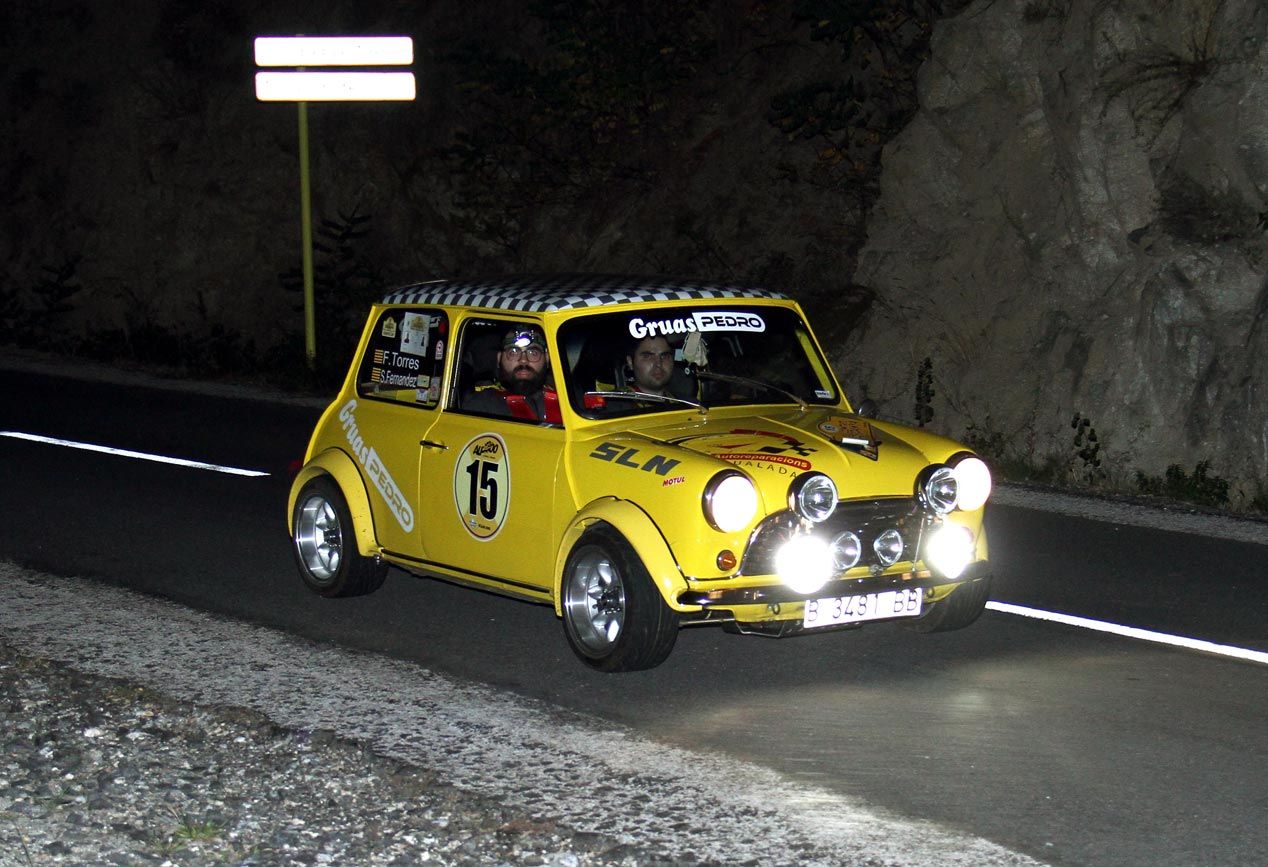 Así fue el Rally Comtat de Cerdanya 2017