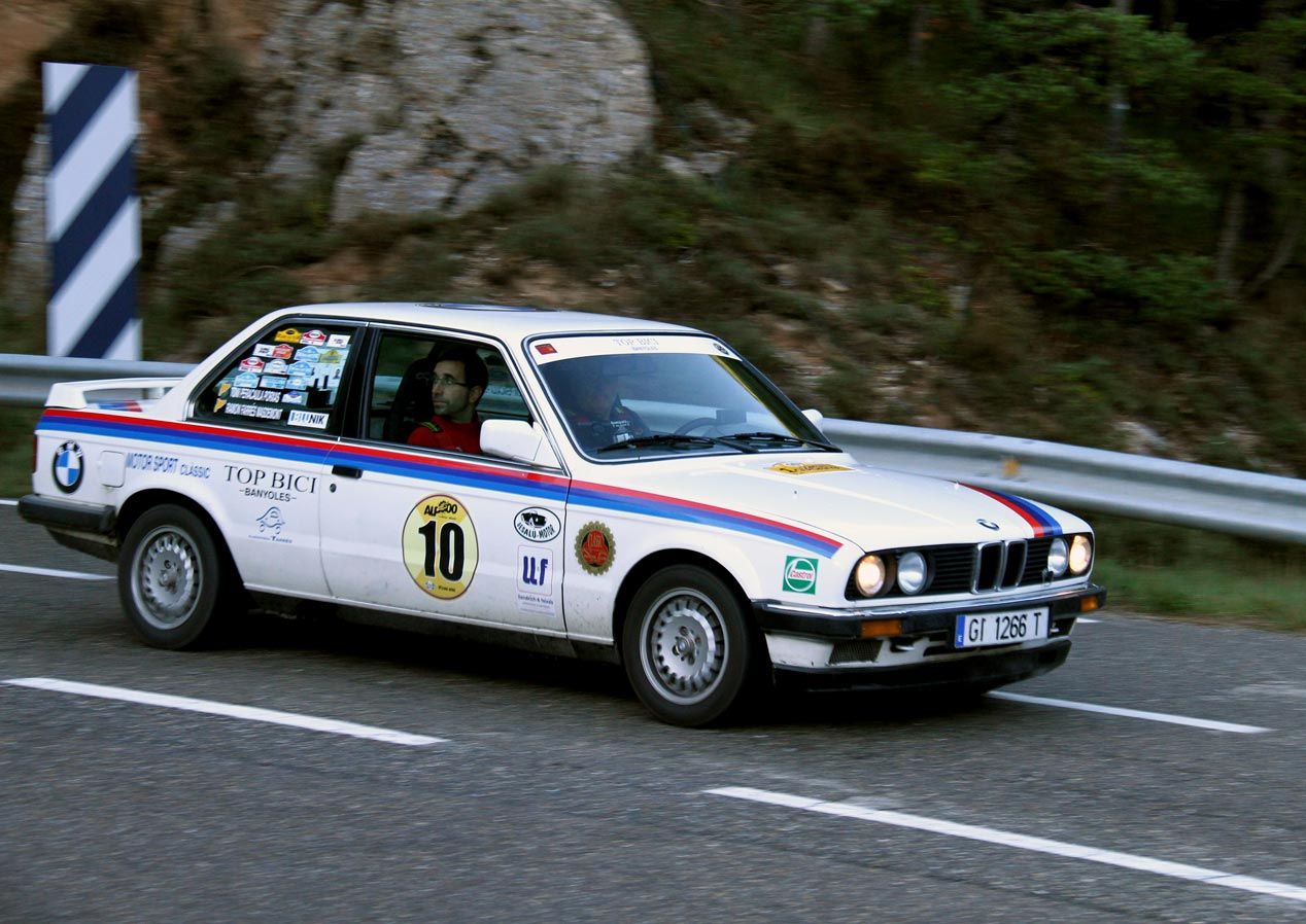 Así fue el Rally Comtat de Cerdanya 2017