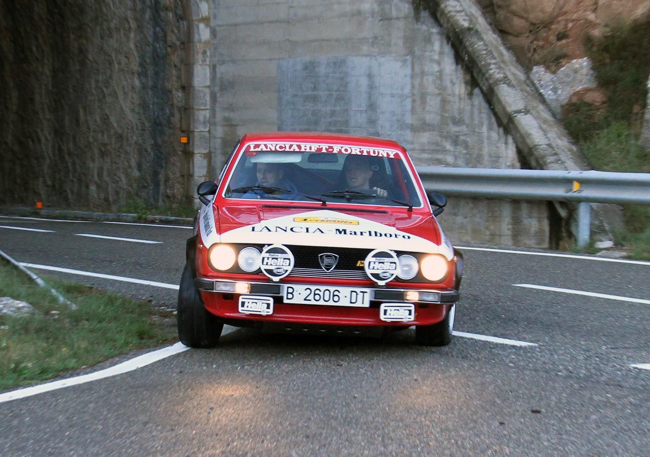Así fue el Rally Comtat de Cerdanya 2017