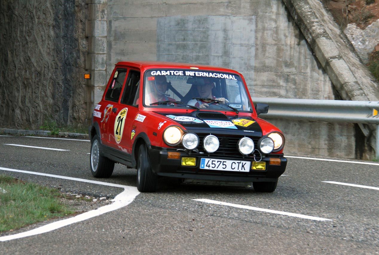 Así fue el Rally Comtat de Cerdanya 2017