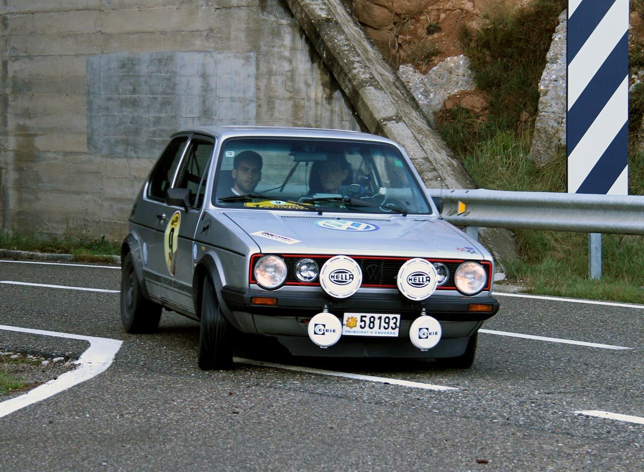 Así fue el Rally Comtat de Cerdanya 2017