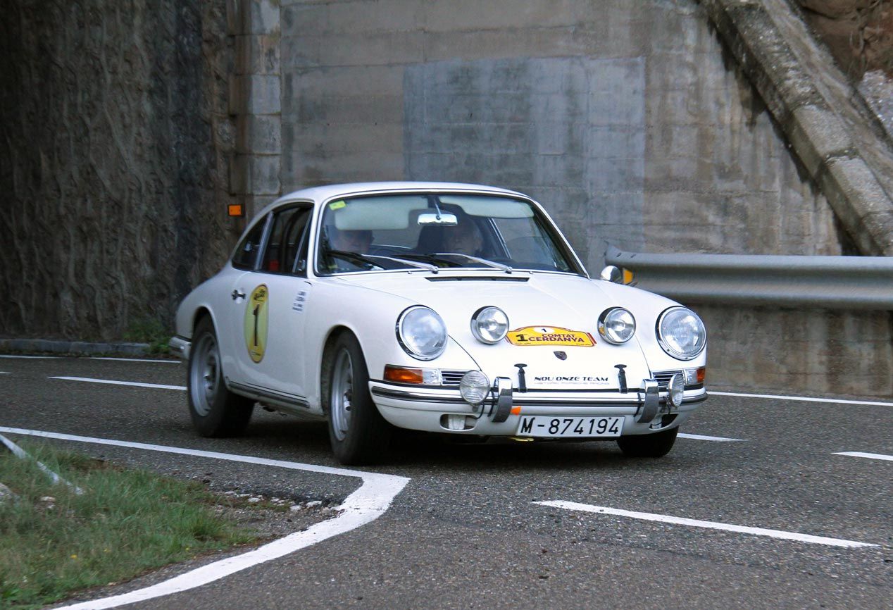 Así fue el Rally Comtat de Cerdanya 2017