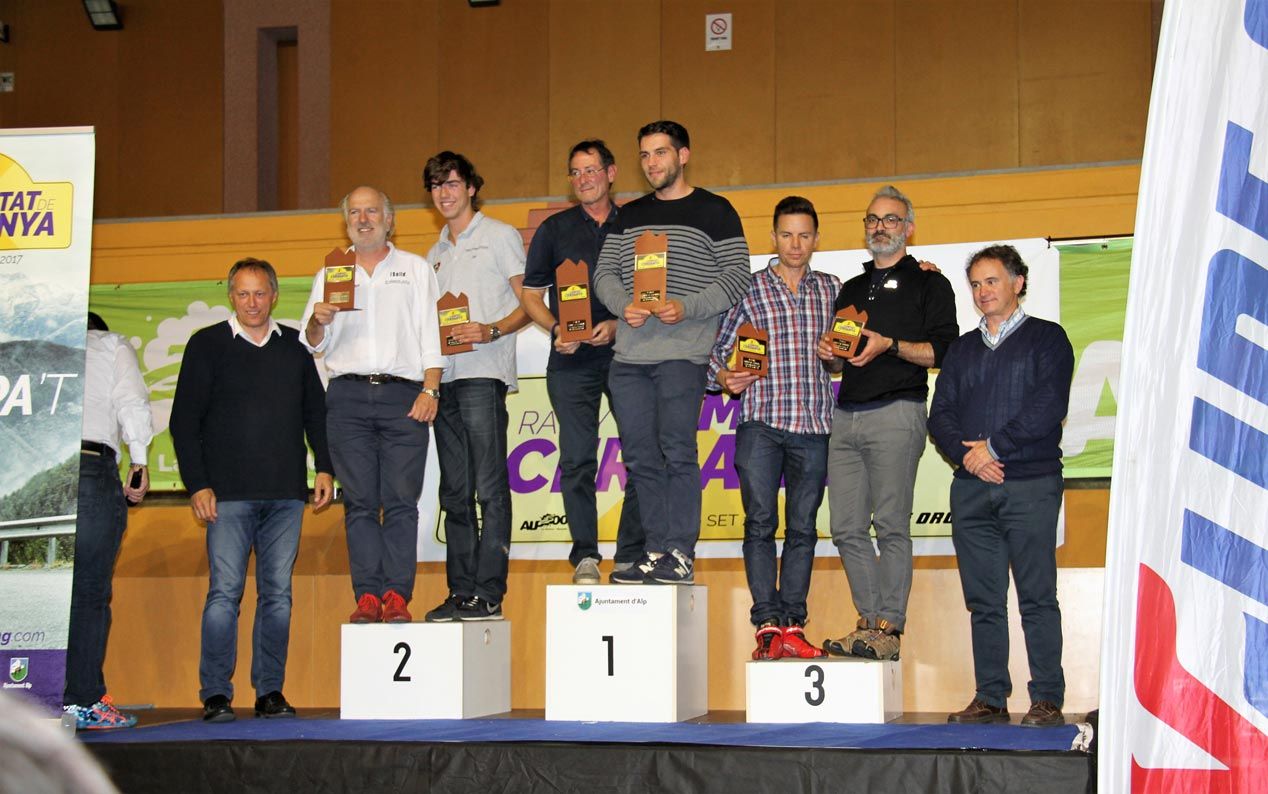 Así fue el Rally Comtat de Cerdanya 2017
