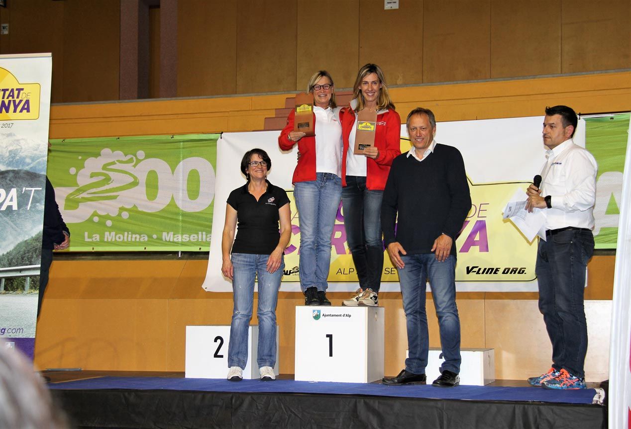 Así fue el Rally Comtat de Cerdanya 2017