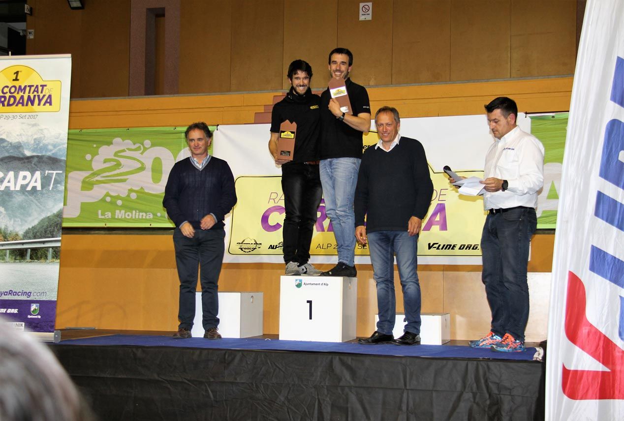 Así fue el Rally Comtat de Cerdanya 2017