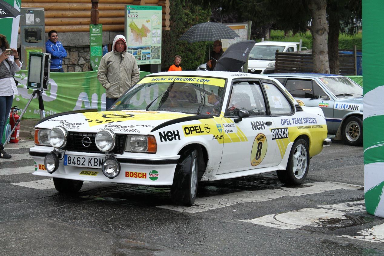 Así fue el Rally Comtat de Cerdanya 2017