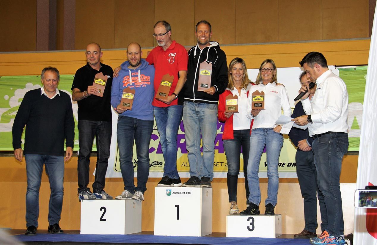 Así fue el Rally Comtat de Cerdanya 2017