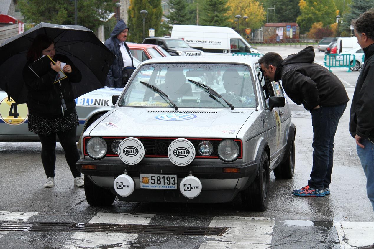 Así fue el Rally Comtat de Cerdanya 2017