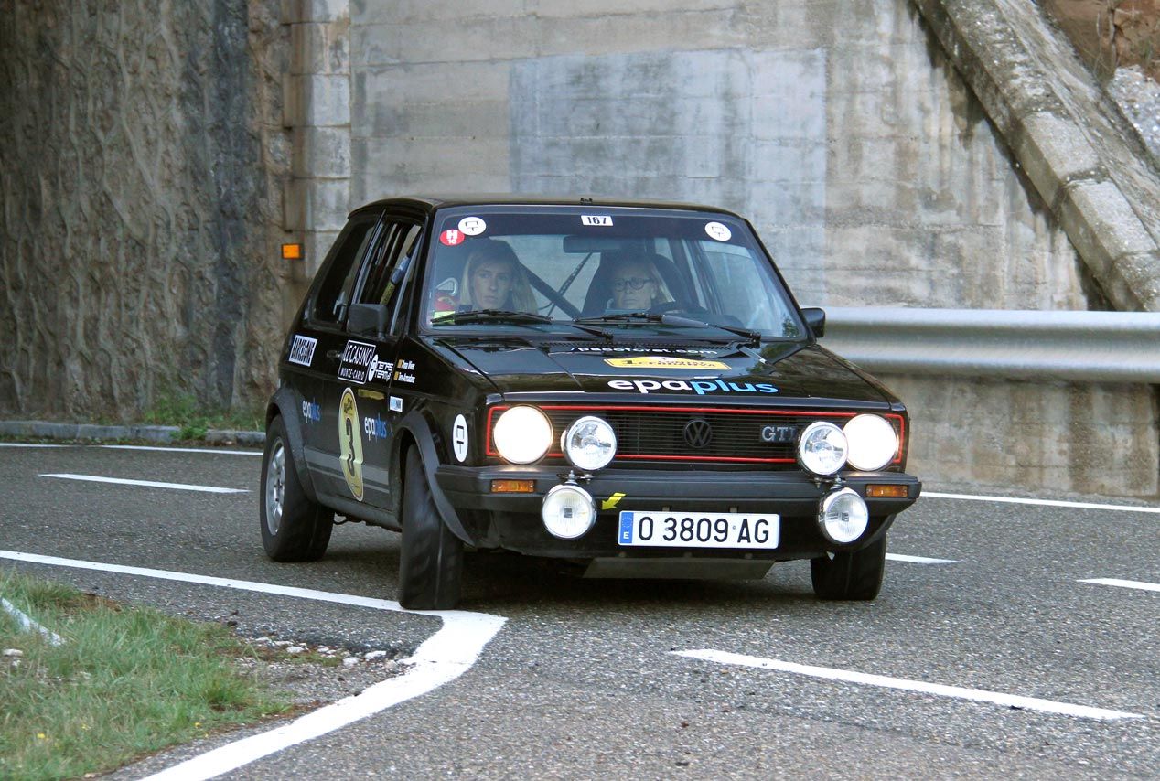 Así fue el Rally Comtat de Cerdanya 2017