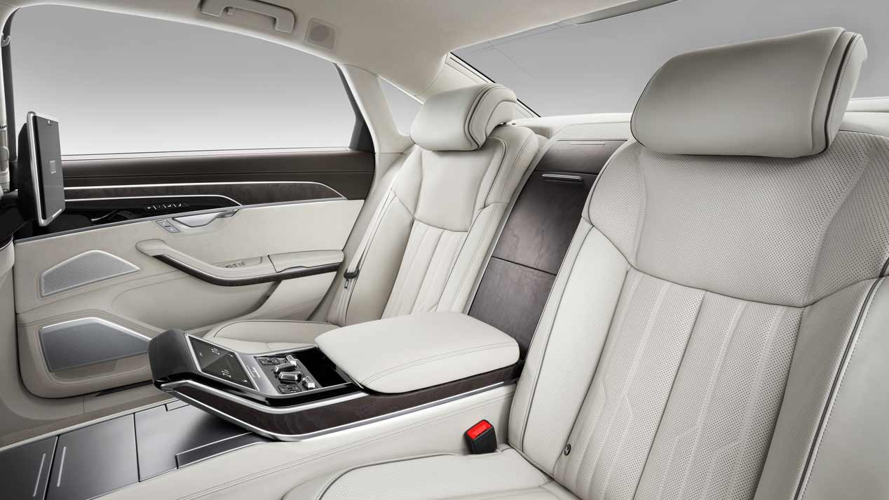 Audi A7 Sportback 2019: primeras imágenes