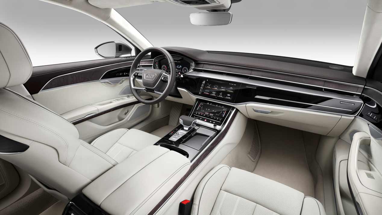 Audi A7 Sportback 2019: primeras imágenes
