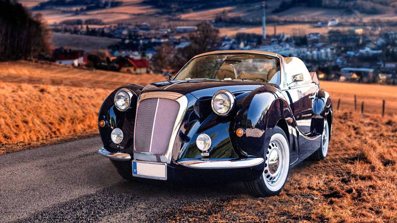 Hurtan Author, un coche artesanal con acento español