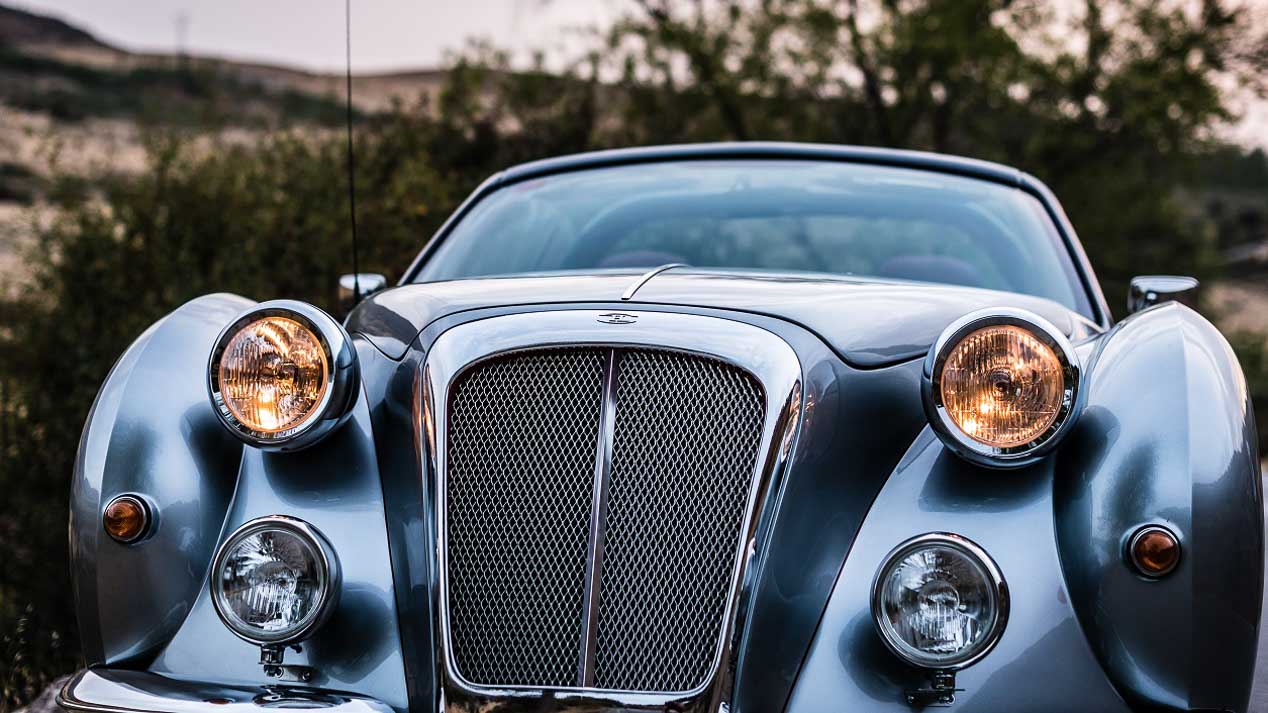 Hurtan Author, un coche artesanal con acento español