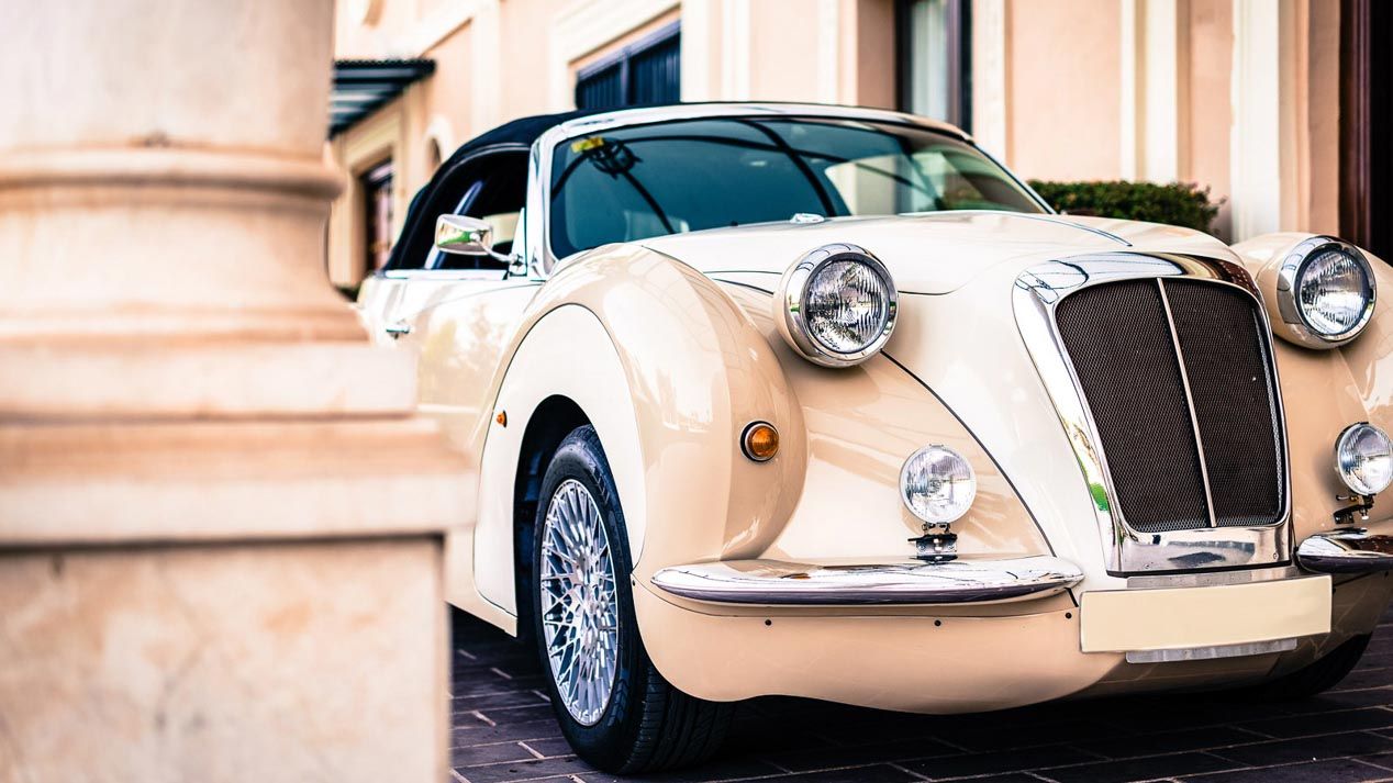 Hurtan Author, un coche artesanal con acento español