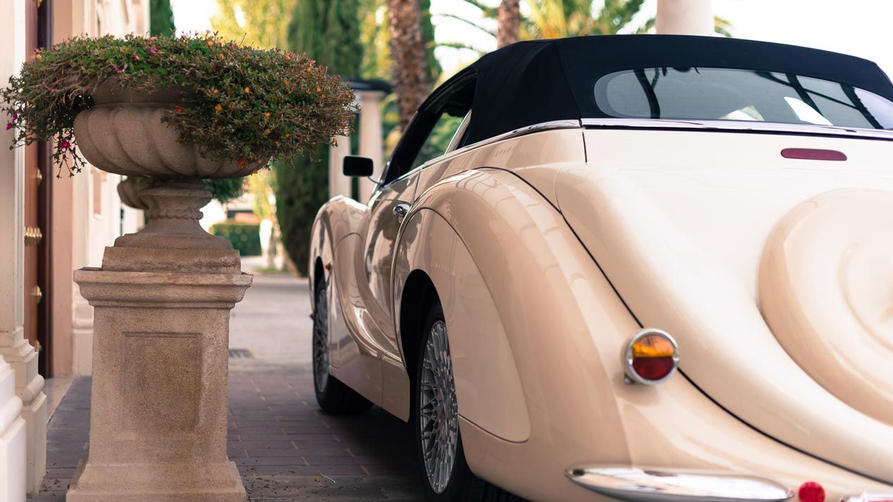 Hurtan Author, un coche artesanal con acento español