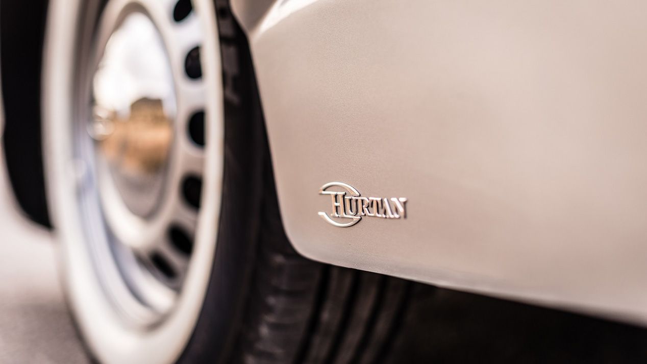 Hurtan Author, un coche artesanal con acento español