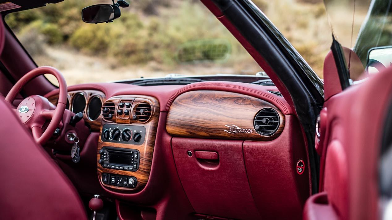 Hurtan Author, un coche artesanal con acento español