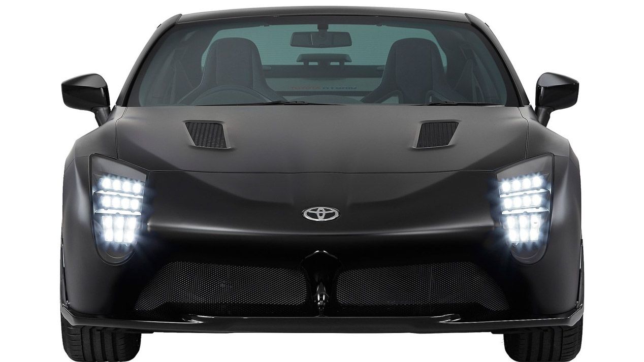 Dos concept de Toyota para Tokio: un SUV y un deportivo