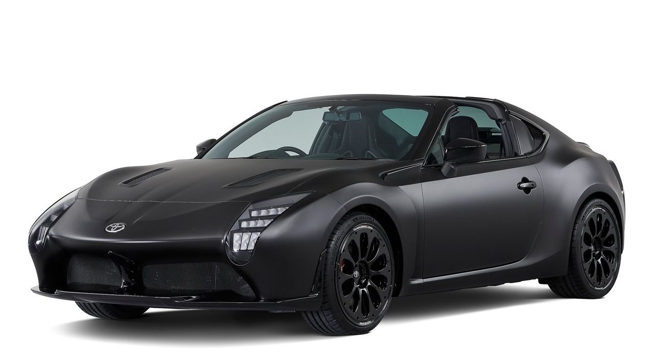 Dos concept de Toyota para Tokio: un SUV y un deportivo