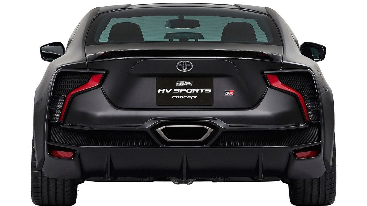 Dos concept de Toyota para Tokio: un SUV y un deportivo