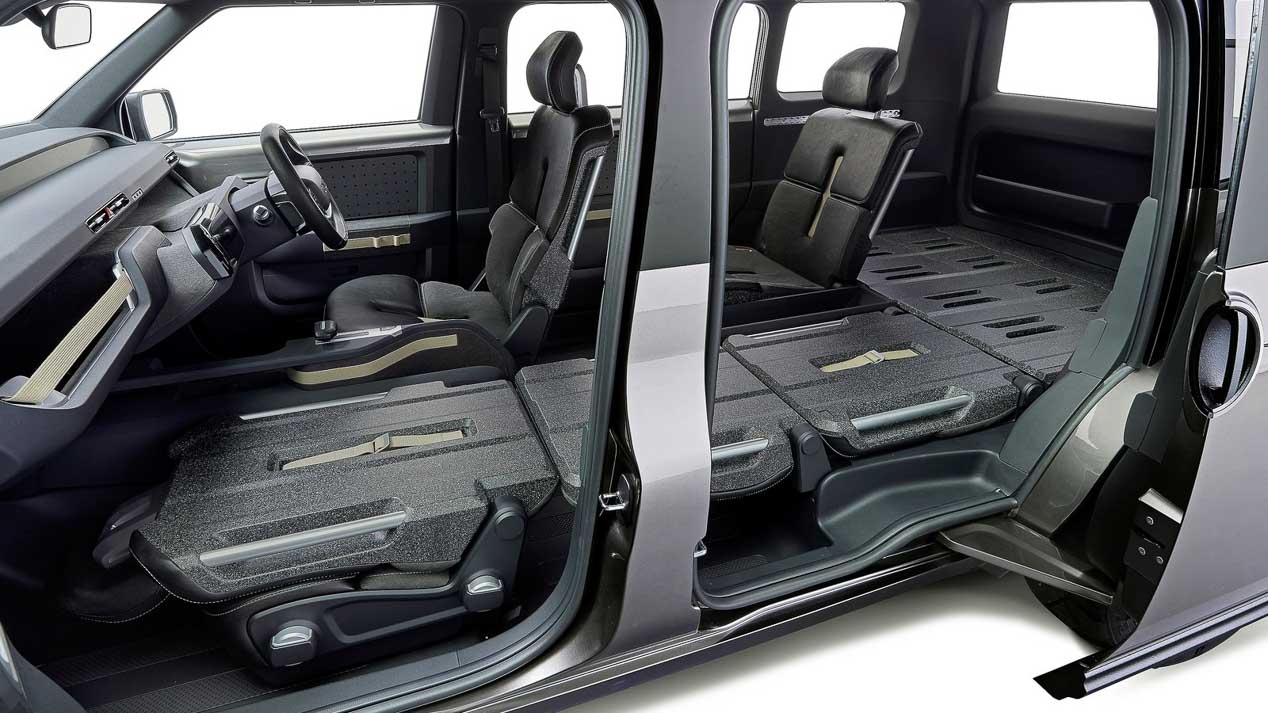 Dos concept de Toyota para Tokio: un SUV y un deportivo