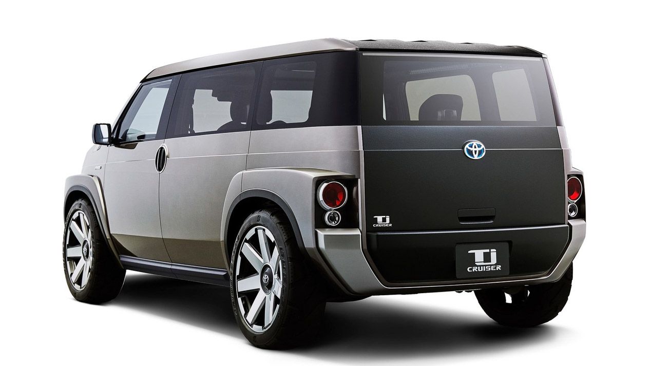 Dos concept de Toyota para Tokio: un SUV y un deportivo