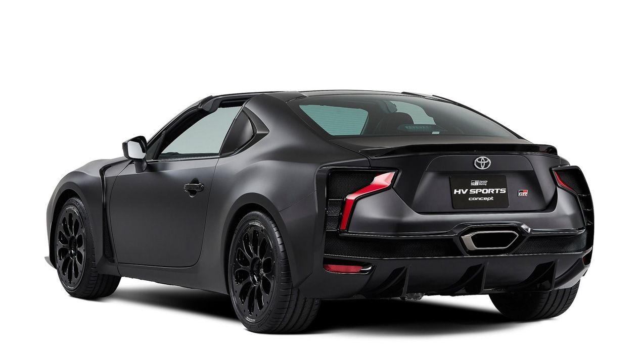 Dos concept de Toyota para Tokio: un SUV y un deportivo