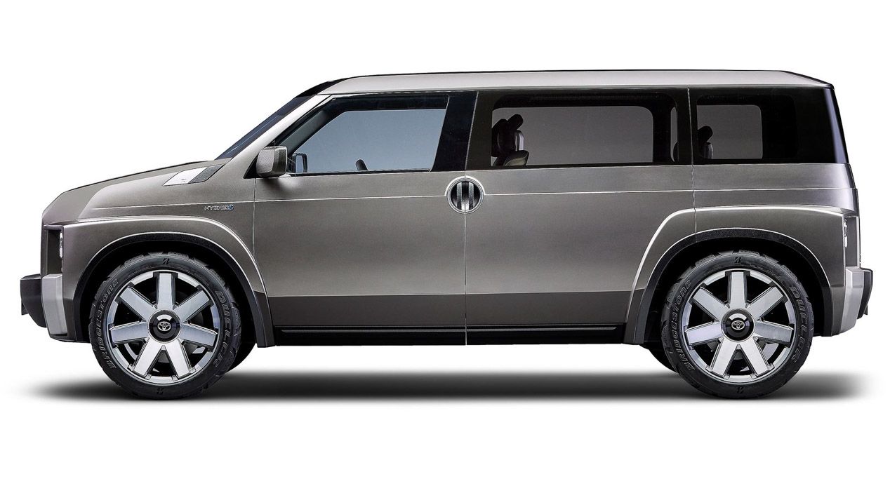 Dos concept de Toyota para Tokio: un SUV y un deportivo