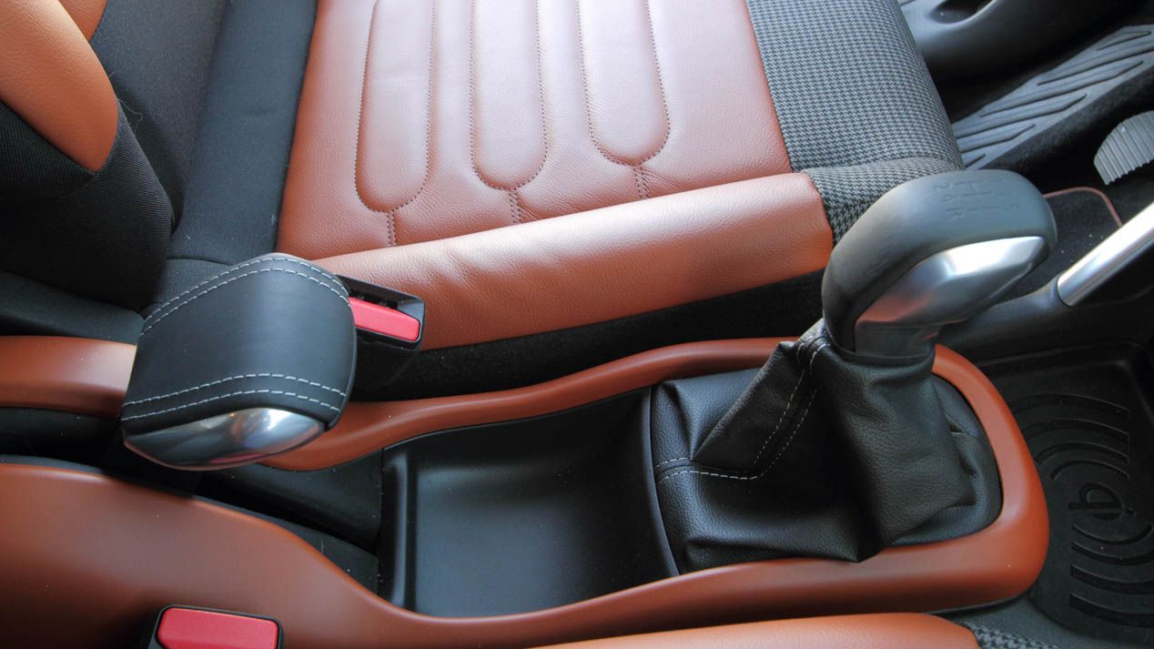 Citroën C3 Aircross 1.6 BlueHDI: primeras impresiones