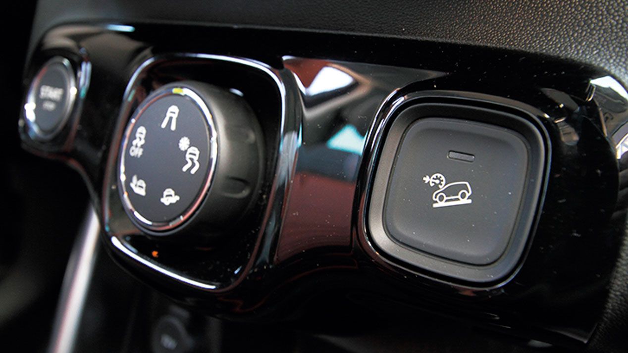 Citroën C3 Aircross 1.6 BlueHDI: primeras impresiones