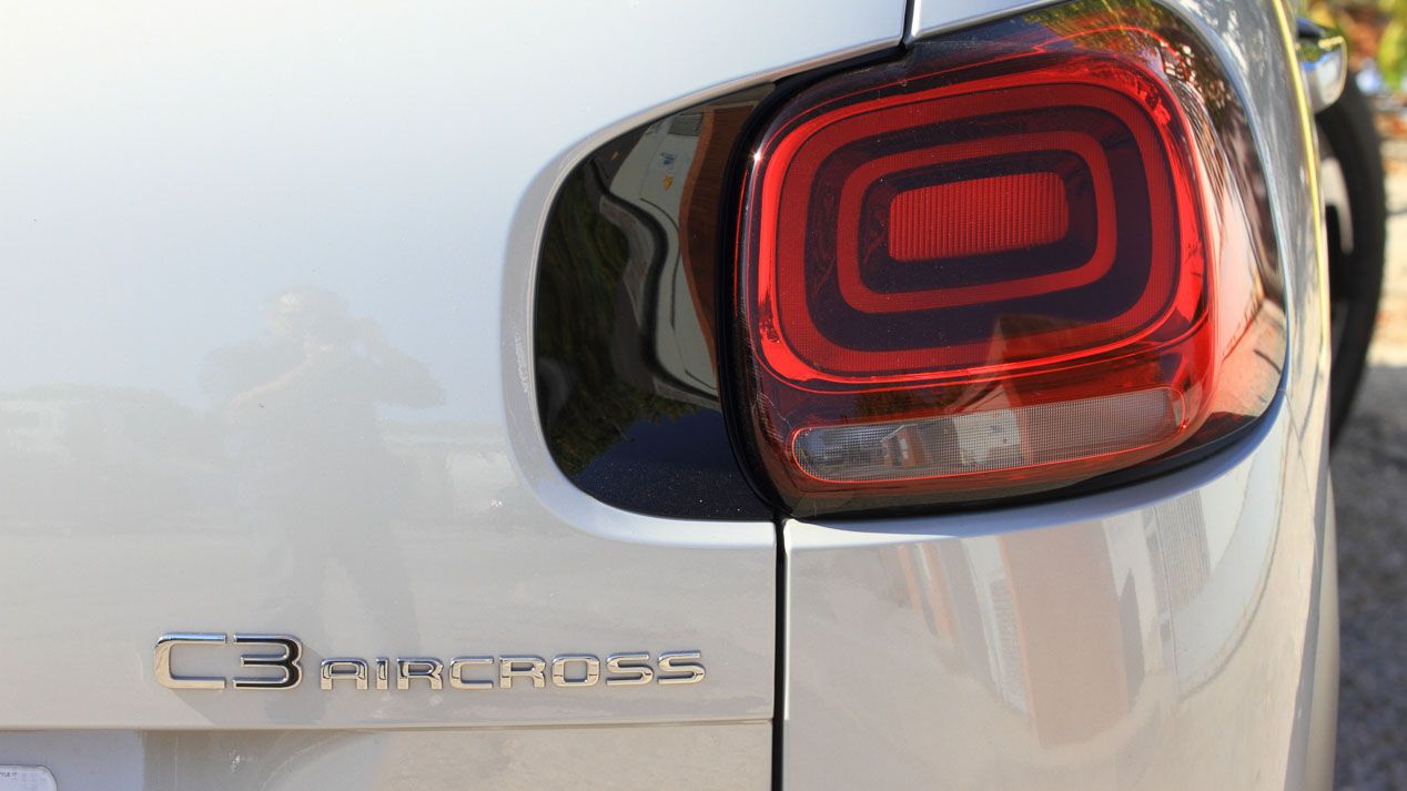 Citroën C3 Aircross 1.6 BlueHDI: primeras impresiones