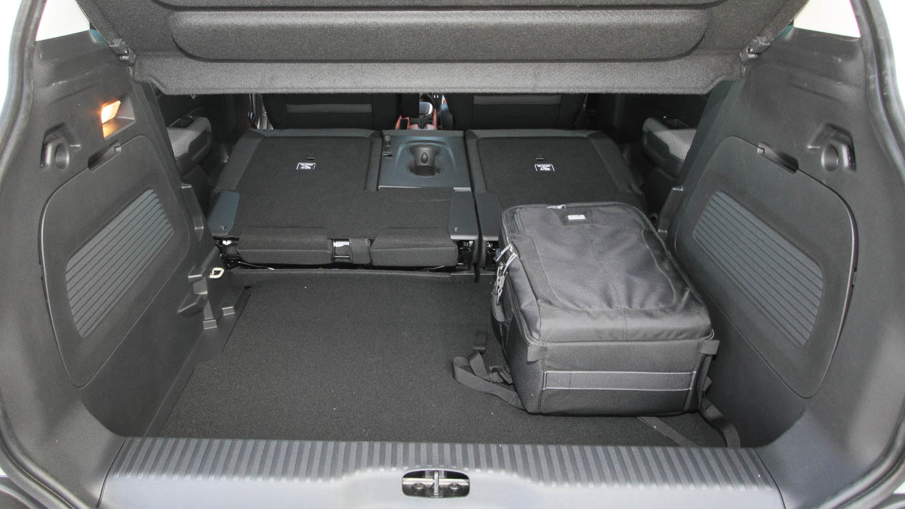 Citroën C3 Aircross 1.6 BlueHDI: primeras impresiones