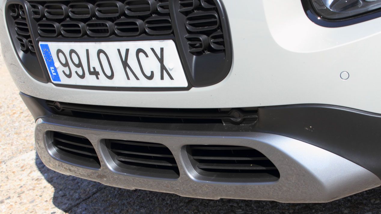 Citroën C3 Aircross 1.6 BlueHDI: primeras impresiones